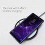 Carcasă Nillkin Liquid, din plastic, pentru Samsung Galaxy Note 9 - negru