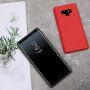 Carcasă Nillkin Liquid, din plastic, pentru Samsung Galaxy Note 9 - negru