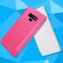 Husă flip Nillkin Sparkle, pentru Samsung Galaxy Note 9 - alb