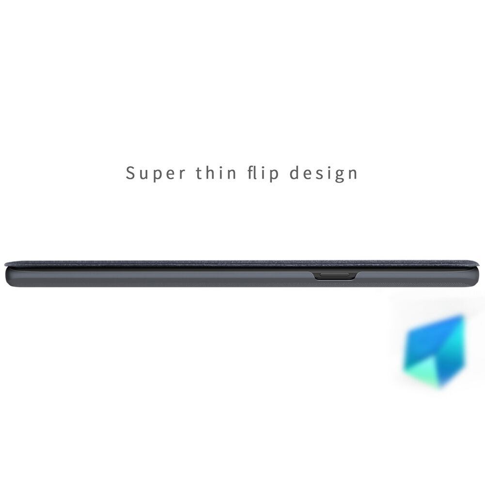 Husă flip Nillkin Sparkle, pentru Samsung Galaxy Note 9 - alb