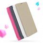 Husă flip Nillkin Sparkle, pentru Samsung Galaxy Note 9 - gri