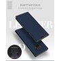 Husă flip Dux Ducis Skin Pro, pentru Samsung Galaxy Note 9 - auriu