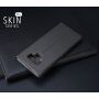 Husă flip Dux Ducis Skin Pro, pentru Samsung Galaxy Note 9 - auriu
