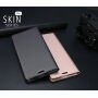 Husă flip Dux Ducis Skin Pro, pentru Samsung Galaxy Note 9 - auriu
