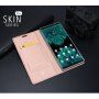 Husă flip Dux Ducis Skin Pro, pentru Samsung Galaxy Note 9 - auriu
