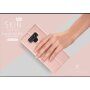 Husă flip Dux Ducis Skin Pro, pentru Samsung Galaxy Note 9 - negru