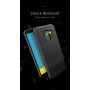 Carcasă Dux Ducis Mojo , pentru Samsung Galaxy J6 (2018) - albastru închis
