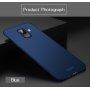 Carcasă Mofi din plastic pentru Samsung Galaxy J6 (2018) - roșu