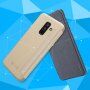 Husă flip Nillkin Sparkle, pentru Samsung Galaxy A6 Plus (2018) - negru