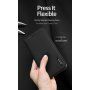 Husă flip Dux Ducis Wish, pentru Samsung Galaxy Note 8 - maro