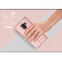Husă flip Dux Ducis Skin Pro, pentru Samsung Galaxy J6 (2018) - albastru închis