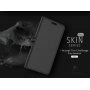 Husă flip Dux Ducis Skin Pro, pentru Samsung Galaxy J6 (2018) - albastru închis