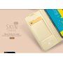 Husă flip Dux Ducis Skin Pro, pentru Samsung Galaxy J6 (2018) - albastru închis