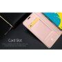 Husă flip Dux Ducis Skin Pro, pentru Samsung Galaxy J6 (2018) - albastru închis