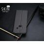 Husă flip Dux Ducis Skin Pro, pentru Samsung Galaxy J6 (2018) - albastru închis
