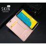 Husă flip Dux Ducis Skin Pro, pentru Samsung Galaxy J6 (2018) - albastru închis