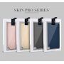 Husă flip Dux Ducis Skin Pro, pentru Samsung Galaxy J6 (2018) - albastru închis