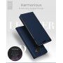 Husă flip Dux Ducis Skin Pro, pentru Samsung Galaxy J6 (2018) - gri