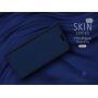 Husă flip Dux Ducis Skin Pro, pentru Samsung Galaxy J6 (2018) - gri