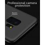 Carcasă X-Level Frosted, din plastic, pentru Samsung Galaxy S9 - negru