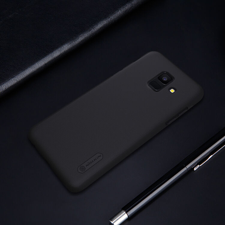 Carcasă Nillkin Super Frosted pentru Samsung Galaxy A6 (2018) - auriu