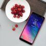 Carcasă Nillkin Super Frosted pentru Samsung Galaxy A6 (2018) - roșu