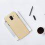 Carcasă Nillkin Super Frosted pentru Samsung Galaxy A6 (2018) - alb
