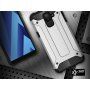 Carcasă super rezistentă Armor, pentru Samsung Galaxy A6 Plus (2018) - roz-auriu