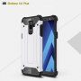 Carcasă super rezistentă Armor, pentru Samsung Galaxy A6 Plus (2018) - roz-auriu