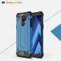 Carcasă super rezistentă Armor, pentru Samsung Galaxy A6 Plus (2018) - roz-auriu