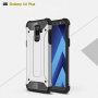 Carcasă super rezistentă Armor, pentru Samsung Galaxy A6 Plus (2018) - roz-auriu