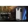 Carcasă super rezistentă Armor, pentru Samsung Galaxy A6 (2018) - auriu