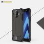 Carcasă super rezistentă Armor, pentru Samsung Galaxy A6 (2018) - auriu