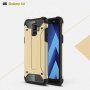 Carcasă super rezistentă Armor, pentru Samsung Galaxy A6 (2018) - auriu