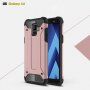 Carcasă super rezistentă Armor, pentru Samsung Galaxy A6 (2018) - auriu