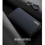 Husă flip Dux Ducis Wish, pentru Samsung Galaxy S8 - negru