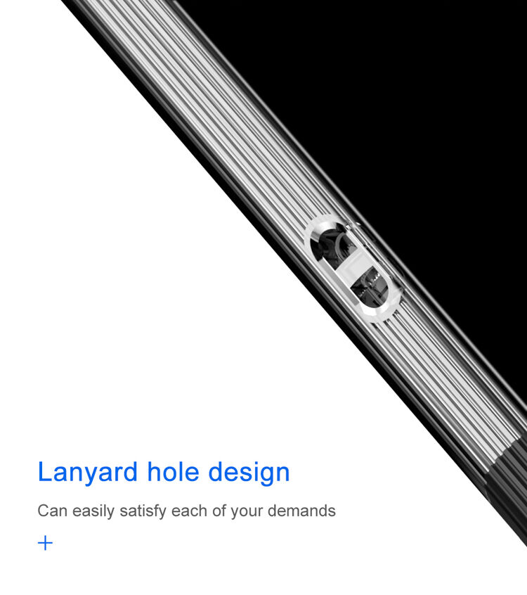 Carcasă Baseus Armor, din plastic transparent pentru Samsung Galaxy S9 Plus - roșu