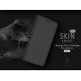 Husă flip Dux Ducis Skin Pro, pentru Samsung Galaxy A6 Plus (2018) - gri