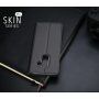 Husă flip Dux Ducis Skin Pro, pentru Samsung Galaxy A6 Plus (2018) - gri