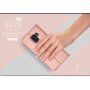 Husă flip Dux Ducis Skin Pro, pentru Samsung Galaxy A6 (2018) - albastru închis