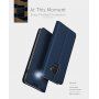 Husă flip Dux Ducis Skin Pro, pentru Samsung Galaxy A6 (2018) - gri