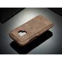 Husă flip LC.Imeeke, din piele, pentru Samsung Galaxy S9 - negru