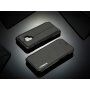 Husă flip LC.Imeeke, din piele, pentru Samsung Galaxy S9 - negru