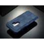 Husă flip LC.Imeeke, pentru Samsung Galaxy S9 Plus - roșu