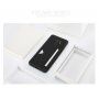 Husă din piele Dux Ducis Pocard, pentru Samsung Galaxy A8 (2018) - roșu