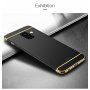 Carcasă Mofi din plastic pentru Samsung Galaxy A8 (2018) - roșu