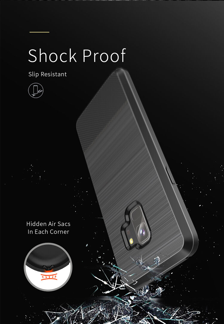 Carcasă din plastic Dux Ducis, pentru Samsung Galaxy S9 - roz