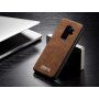 Carcasă tip portofel Caseme, pentru Samsung Galaxy S9 Plus - roșu