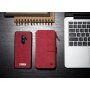 Carcasă tip portofel Caseme, pentru Samsung Galaxy S9 Plus - negru
