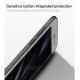 Carcasă Mofi Shield, din plastic, pentru Samsung Galaxy A8 (2018) - negru
